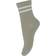 mp Denmark Ankel Striped Socks - Desert Sage (48650-3049)