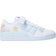 Adidas Forum Low M - Cloud White/Almost Blue/Chalk White