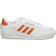 Adidas Continental 80 Stripes - Footwear White/Orange Rush/Off White