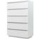 Tenzo Fill Chest of Drawer 80x120cm