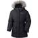 Columbia Girl's Nordic Strider Jacket- Black Heather