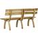 vidaXL 318401 Banc de Jardin