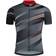 Rogelli Buzz Jersey Men - Grey/Red