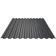 Profilmetal Grå, Sort Trapez TP20 2000x1080