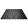 Profilmetal Grå, Sort Trapez TP20 2000x1080