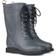 Ilse Jacobsen Rub 15 3/4 Boots - Grey