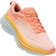 Hoka Bondi 8 W - Shell Coral/Peach Parfait