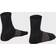 Trek Race Quarter Cycling Socks Unisex - Black