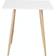Venture Design Polar Matbord 75x75cm