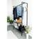 House Nordic Vita Clothes Rack 101x170cm