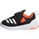 Adidas Infant Suru365 Slip-on - Core Black/Cloud White/Impact Orange