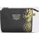 Gillian Jones Urban Pineapple Cosmetics Bag - Black