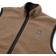 H2O Langli Pile Waist Coat - Oak