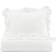 Sky Furniture Lucy Duvet Cover White (200x150cm)