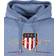 Gant Hoodie - Blue