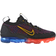 Nike Air VaporMax 2021 FK GS - Black/Photo Blue/Bright Crimson/University Gold