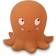 Filibabba Otto The Octopus LED Lamp Nattlampa