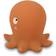 Filibabba Otto The Octopus LED Lamp Nattlampa