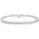 Original Classics Tennis Bracelet - Silver/Diamonds