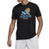 adidas Graphic Logo Padel T-shirt Men - Black