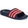 adidas Kid's Adilette Aqua - Dark Blue/Turbo/Dark Blue