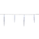 Star Trading Icicle Ljusslinga 40 Lampor
