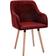vidaXL - Køkkenstol 84cm 2stk