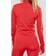 Craft Fuseknit Comfort Zip Baselayer Women - Red