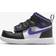 Nike Jordan 1 Mid TD - Black/White/Dark Iris