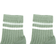 mp Denmark Ankel Striped Socks - Desert Sage (48650-3049)