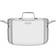 Tramontina Grano with lid 3.5 L 20 cm