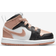 Nike Jordan 1 Mid TD - White/Black/Light Madder Root