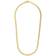 Saks Fifth Avenue Miami Cuban Chain Necklace - Gold