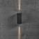 Nordlux Asbol Kubi Wandlampe