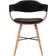 vidaXL - Køkkenstol 75.5cm 2stk