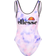 Ellesse Lilly Tie Dye - White