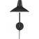 Nordlux Darci Black Wall light ∅ 23cm