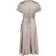Neo Noir Magga Elegant Dot Dress - Sand