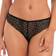 Freya Erin Brazilian Brief - Black