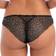 Freya Erin Brazilian Brief - Black