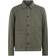 J.Lindeberg Lando Twill Overshirt - Green/Deep Depths