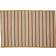 Hübsch Pavilion Filt Multifärgad, Röd, Vit, Gul (200x140cm)