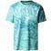 The North Face Printed Sunriser T-shirt Men - Wasabi Yosemite Topo Print