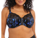 Elomi Morgan Stretch Banded Bra - Twilight