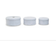 Premier Housewares White Marble Effect Kitchen Container 3pcs