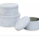 Premier Housewares White Marble Effect Kitchen Container 3pcs