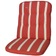 Fritab Minivik Home Classic Stolsdyna Röd (53x50cm)