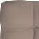 vidaXL 120x40x10cm Chair Cushions Brown (120x40)