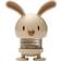 Hoptimist Bunny Dekorationsfigur 9.5cm