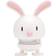 Hoptimist Bunny Prydnadsfigur 9.5cm